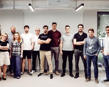 Uczestnicy pierwszej edycji InQube Academy