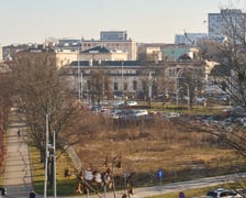 Akademik stanie na pl. Orląt Lwowskich