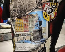 Mój dawny Wrocław na koszulkach. T-shirty z historycznym i współczesnym Wrocławiem