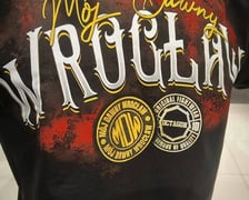 Mój dawny Wrocław na koszulkach. T-shirty z historycznym i współczesnym Wrocławiem