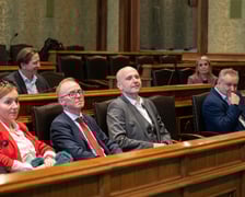 Pierwsze spotkanie Rady ds. Przedsiębiorczości trzeciej kadencji