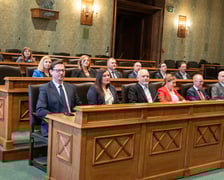 Pierwsze spotkanie Rady ds. Przedsiębiorczości trzeciej kadencji