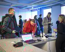 Uczestnicy Startup WRO Meetup.