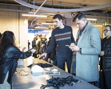 Uczestnicy Startup WRO Meetup.