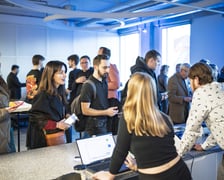 Uczestnicy Startup WRO Meetup.