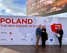 Wrocławska delegacja na Międzynarodowych Targi Nieruchomości i Inwestycji w Cannes.
