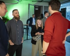 Uczestnicy WRO Venture Connect.