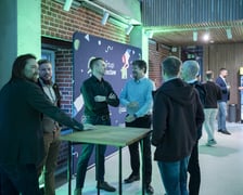Uczestnicy WRO Venture Connect.