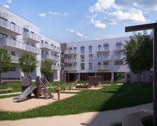 Wstępna wizualizacja, inwestycja na Nowych Żernikach