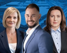 Urszula Sobczyk, Jakub Kurek, Agnieszka Giermakowska - Newmark Polska