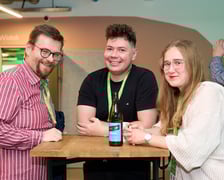 <p>Uczestnicy Startupu WRO Meetup</p>