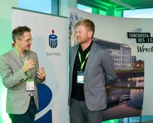 <p>Uczestnicy Startupu WRO Meetup</p>
