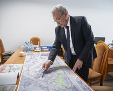 Robert Wieliczko, prezes „Społem” Spółdzielnia Hurtowo – Detaliczna „Tęcza”