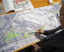 Robert Wieliczko, prezes „Społem” Spółdzielnia Hurtowo – Detaliczna „Tęcza”