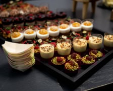 <p>Dania na konferencji Made For Restaurant</p>