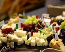<p>Dania na konferencji Made For Restaurant</p>