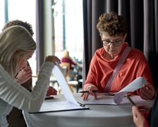 Uczestnicy konferencji "Inkluzywne miejsca pracy".