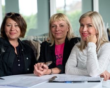 Uczestnicy konferencji "Inkluzywne miejsca pracy".