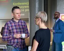 Uczestnicy konferencji "Inkluzywne miejsca pracy".