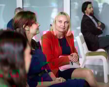 Uczestnicy konferencji "Inkluzywne miejsca pracy".