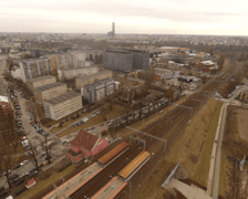 Działka przy ul. Strzegomskiej 9