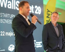 Uczestnicy konferencji „Wall Street Startupy, czyli aniołowie biznesu. Inwestycje. Exity”.