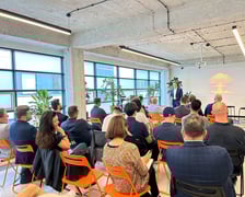 Uczestnicy FinTech Trends Poland.