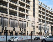 Wyburzanie Arkad Wrocławskich, 23 czerwca 2025
