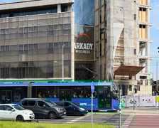 Wyburzanie Arkad Wrocławskich w czerwcu 2025