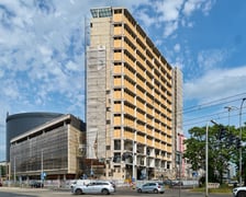 Wyburzanie Arkad Wrocławskich w czerwcu 2025