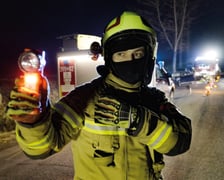 Latarka M-Fire Guardian XR  dla służb ratowniczych