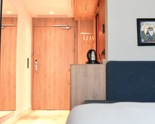 Hampton by Hilton Wrocław Airport w budowie, 3 lipca 2025