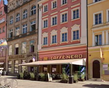 Green Caffe Nero na Rynku w dniu otwarcia (20 sierpnia 2025)