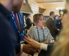 <p>Uczestnicy forum networkingowego</p>