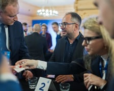 <p>Uczestnicy forum networkingowego</p>