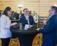 <p>Uczestnicy forum networkingowego</p>