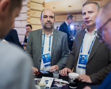 <p>Uczestnicy forum networkingowego</p>