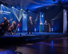 <p>Gala 34. Forum Ekonomicznego w Karpaczu i wręczenie Nagród Prezydenta Wrocławia - 3 września 2025</p>