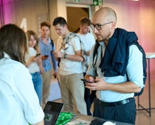 Uczestnicy Startup WRO Meetup.