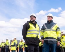 Najnowsza inwestycja niemieckiego koncernu w Jaworze to Mercedes-Benz Vans – czyli nowa fabryka lekkich samochodów dostawczych.