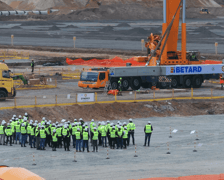 Najnowsza inwestycja niemieckiego koncernu w Jaworze to Mercedes-Benz Vans – czyli nowa fabryka lekkich samochodów dostawczych.