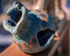 W niedzielę 28 września plac Nowy Targ wypełnił się stoiskami pełnymi małych dzieł sztuki tworzonych z pasją.