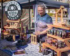 W niedzielę 28 września plac Nowy Targ wypełnił się stoiskami pełnymi małych dzieł sztuki tworzonych z pasją.