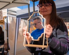 W niedzielę 28 września plac Nowy Targ wypełnił się stoiskami pełnymi małych dzieł sztuki tworzonych z pasją.