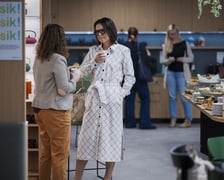 Uczestnicy śniadania biznesowego Invest in Wroclaw.