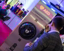 Uczestnicy Expo na Made in Wroclaw 2025, 16.10.2025 r.