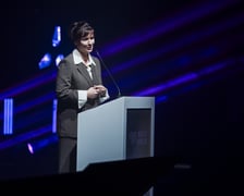 Dr Magdalena Okulowska, prezes Agencji Rozwoju Aglomeracji Wrocławskiej