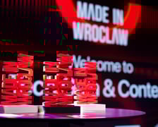 <p>Statuetki zaprojektowane zostały na Politechnice Wrocławskiej</p>