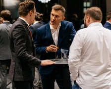 <p>Uczestnicy gali finałowej Made in Wrocław - 16 października 2025</p>