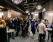 <p>Uczestnicy gali finałowej Made in Wrocław - 16 października 2025</p>